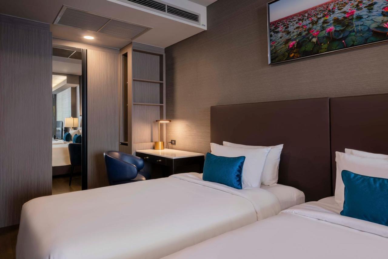 Wyndham Bangkok Queen Convention Centre Zewnętrze zdjęcie