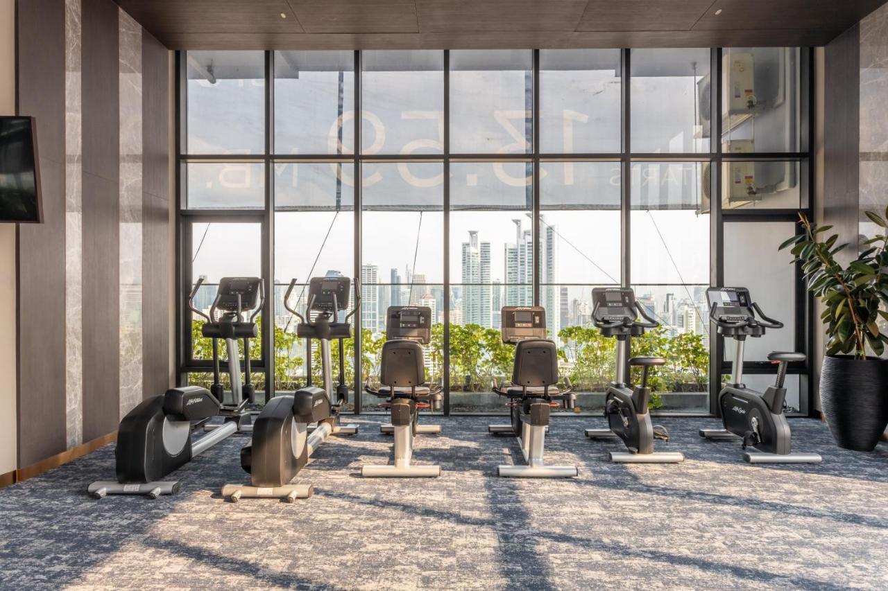 Wyndham Bangkok Queen Convention Centre Zewnętrze zdjęcie