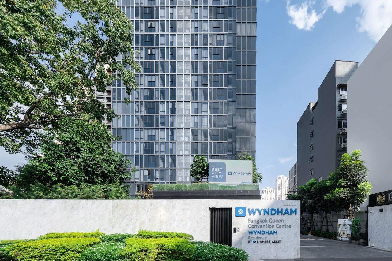 Wyndham Bangkok Queen Convention Centre Zewnętrze zdjęcie