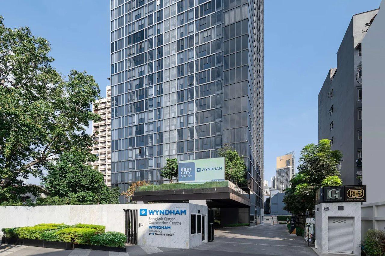 Wyndham Bangkok Queen Convention Centre Zewnętrze zdjęcie