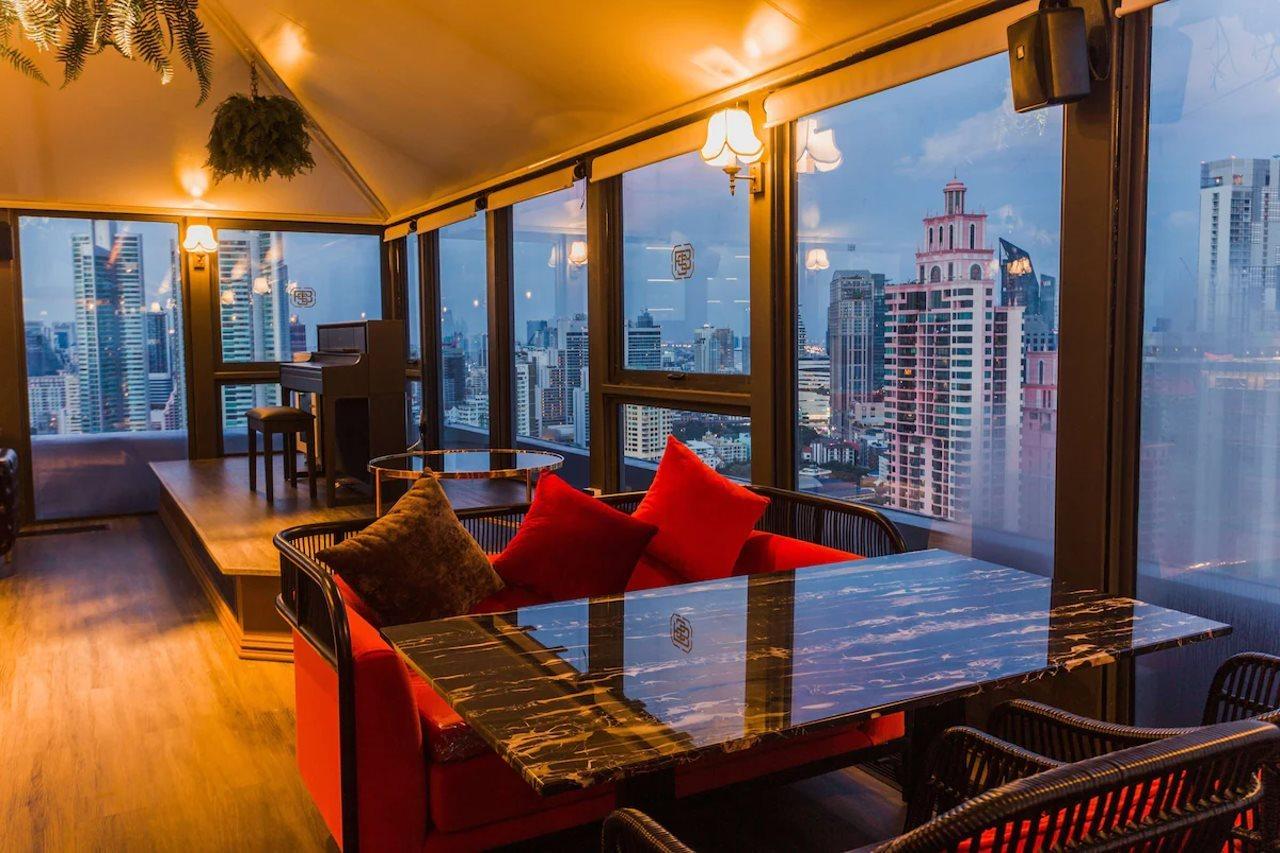 Wyndham Bangkok Queen Convention Centre Zewnętrze zdjęcie