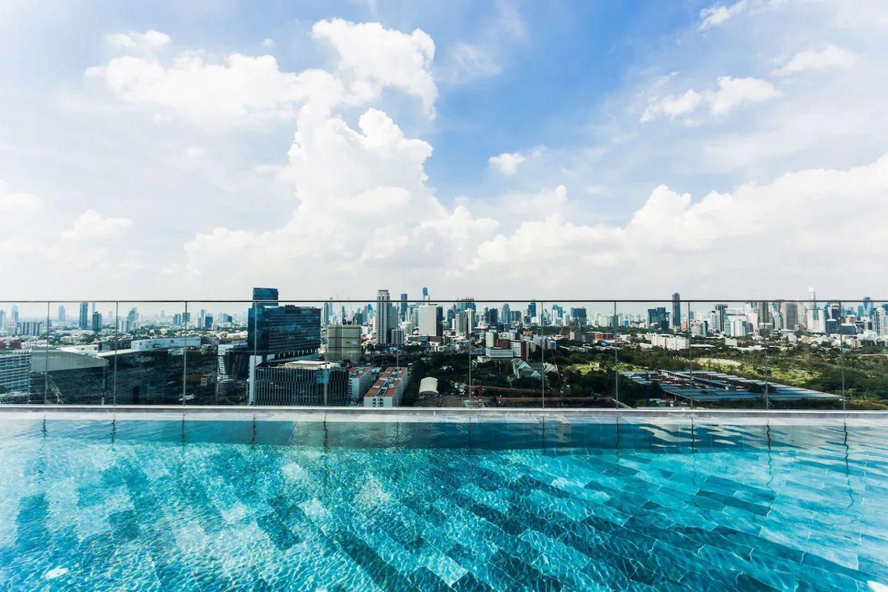 Wyndham Bangkok Queen Convention Centre Zewnętrze zdjęcie