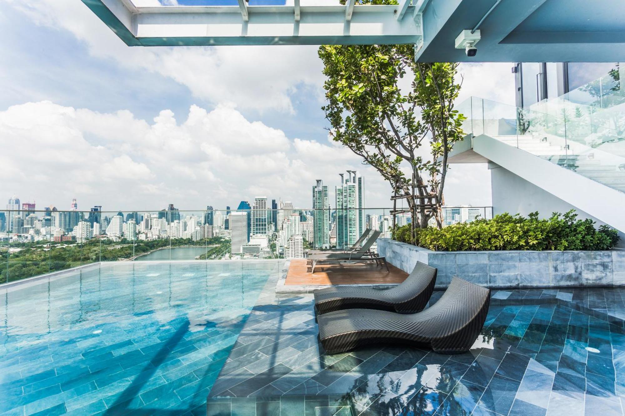 Wyndham Bangkok Queen Convention Centre Zewnętrze zdjęcie