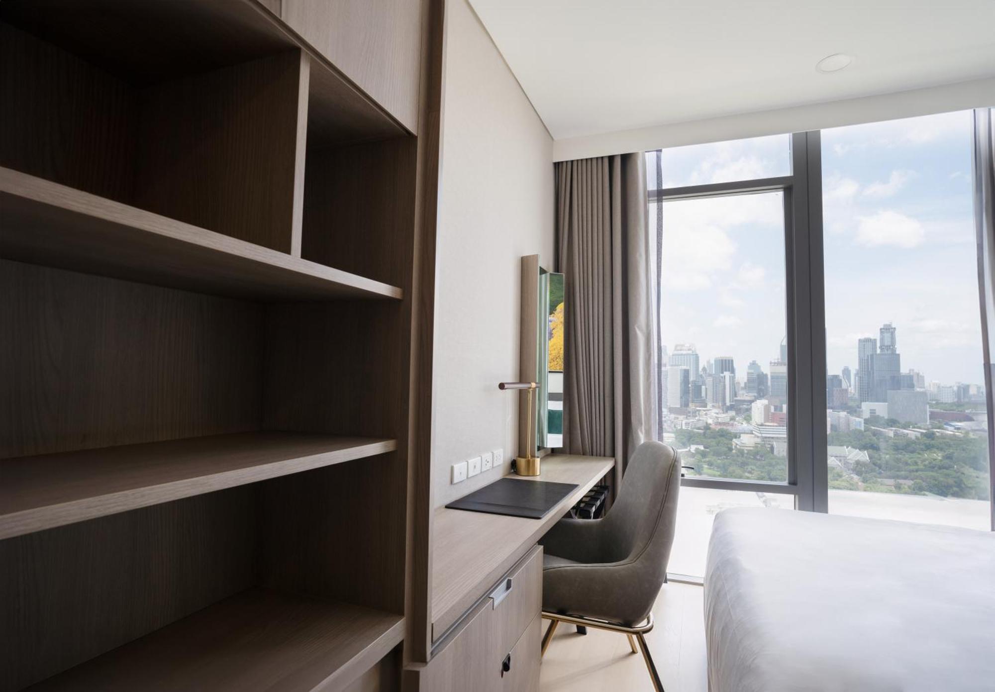 Wyndham Bangkok Queen Convention Centre Zewnętrze zdjęcie