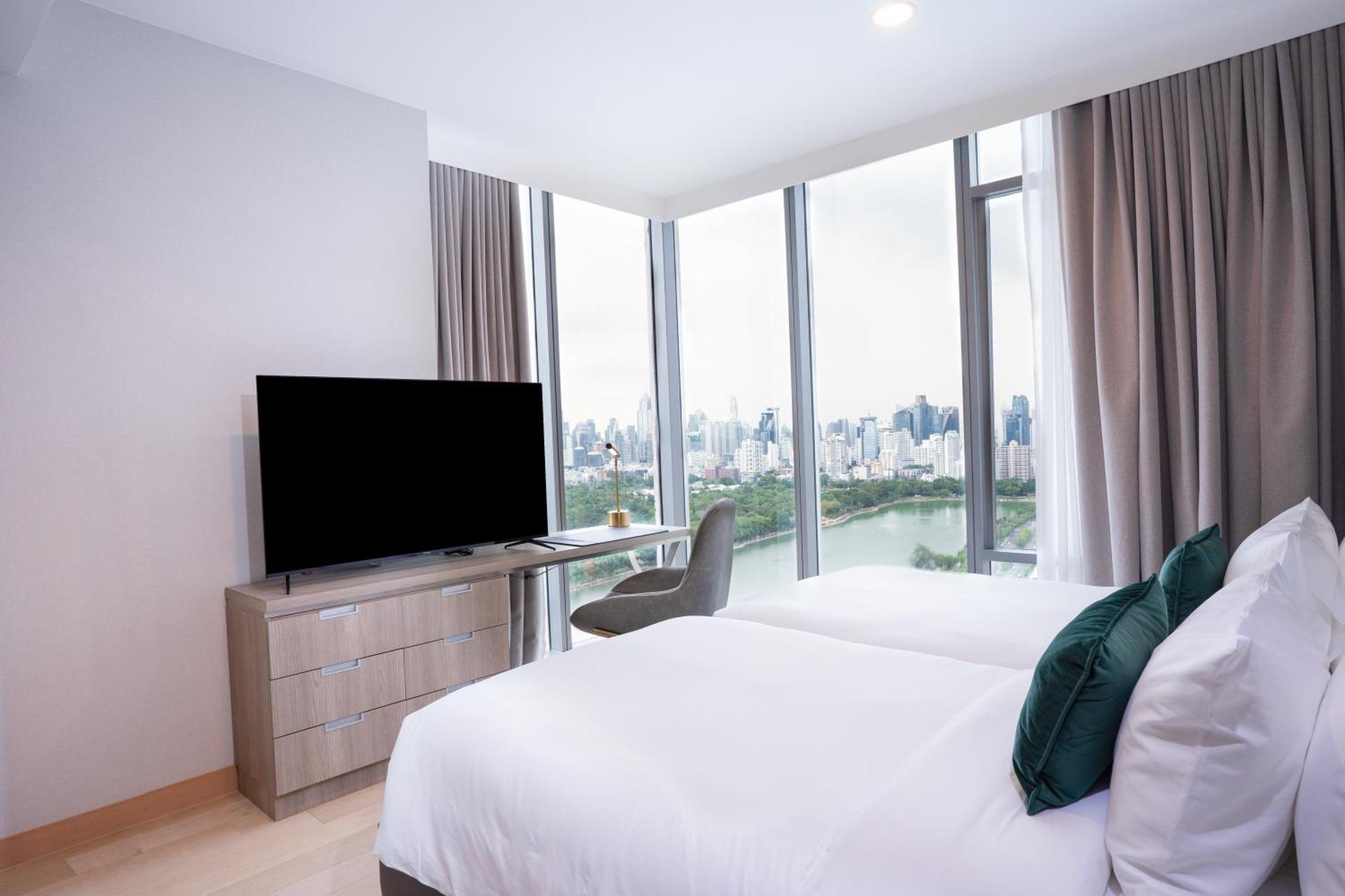 Wyndham Bangkok Queen Convention Centre Zewnętrze zdjęcie